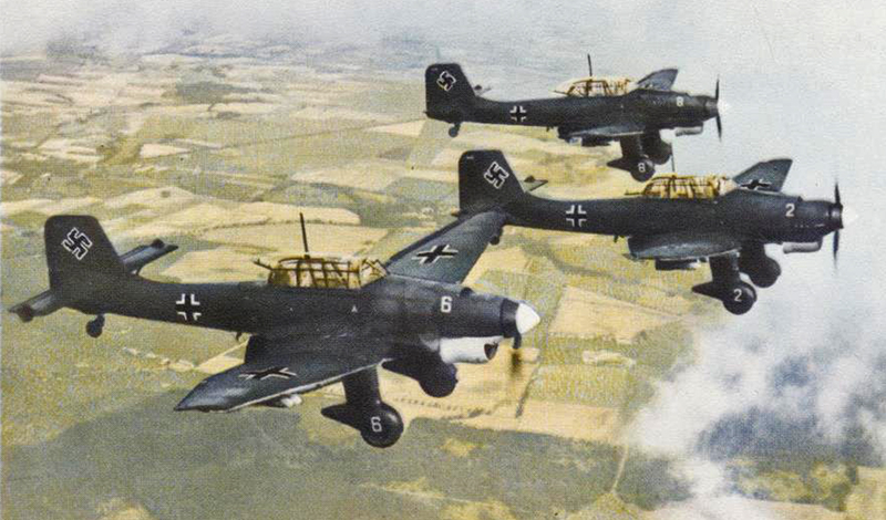Illustration for article titled This Date in Aviation History: September 17 - September 20